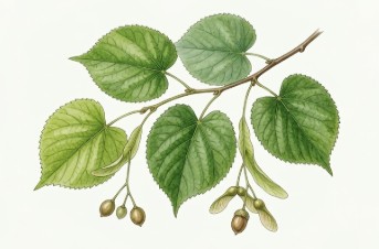 Botanický nákres