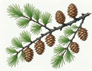 Botanický nákres